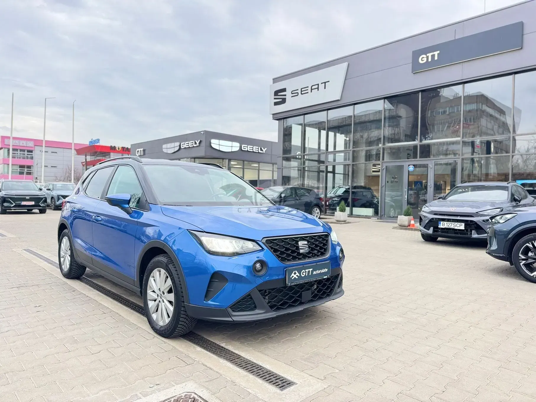 Seat Arona 1.0 TSI DSG7 Style 2021