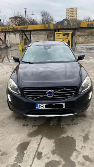 Volvo XC60 I [2008 - 2017] D4 Summum 2014