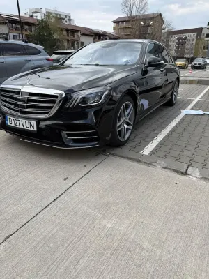 Mercedes-Benz S W222 [2013 - 2021] 350 d 4MATIC Aut 2018