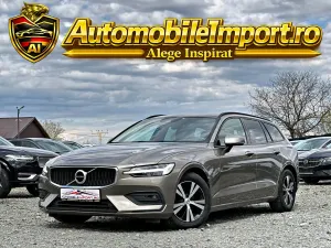 Volvo V60 II [2018 - Prezent] D3 Geartronic Momentum 2020