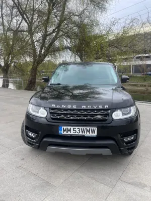 Land Rover Range Rover IV [2012 - 2021] 3.0 I TDV6 HSE 2014