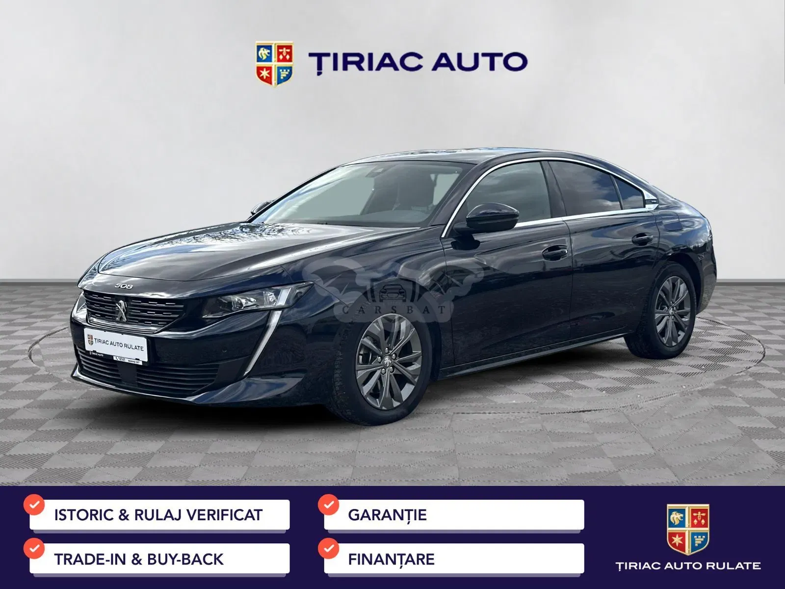 Peugeot 508 2021