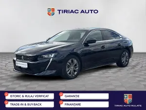 Peugeot 508 2021