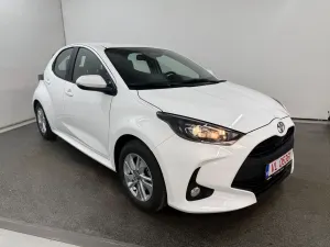Toyota Yaris 2025