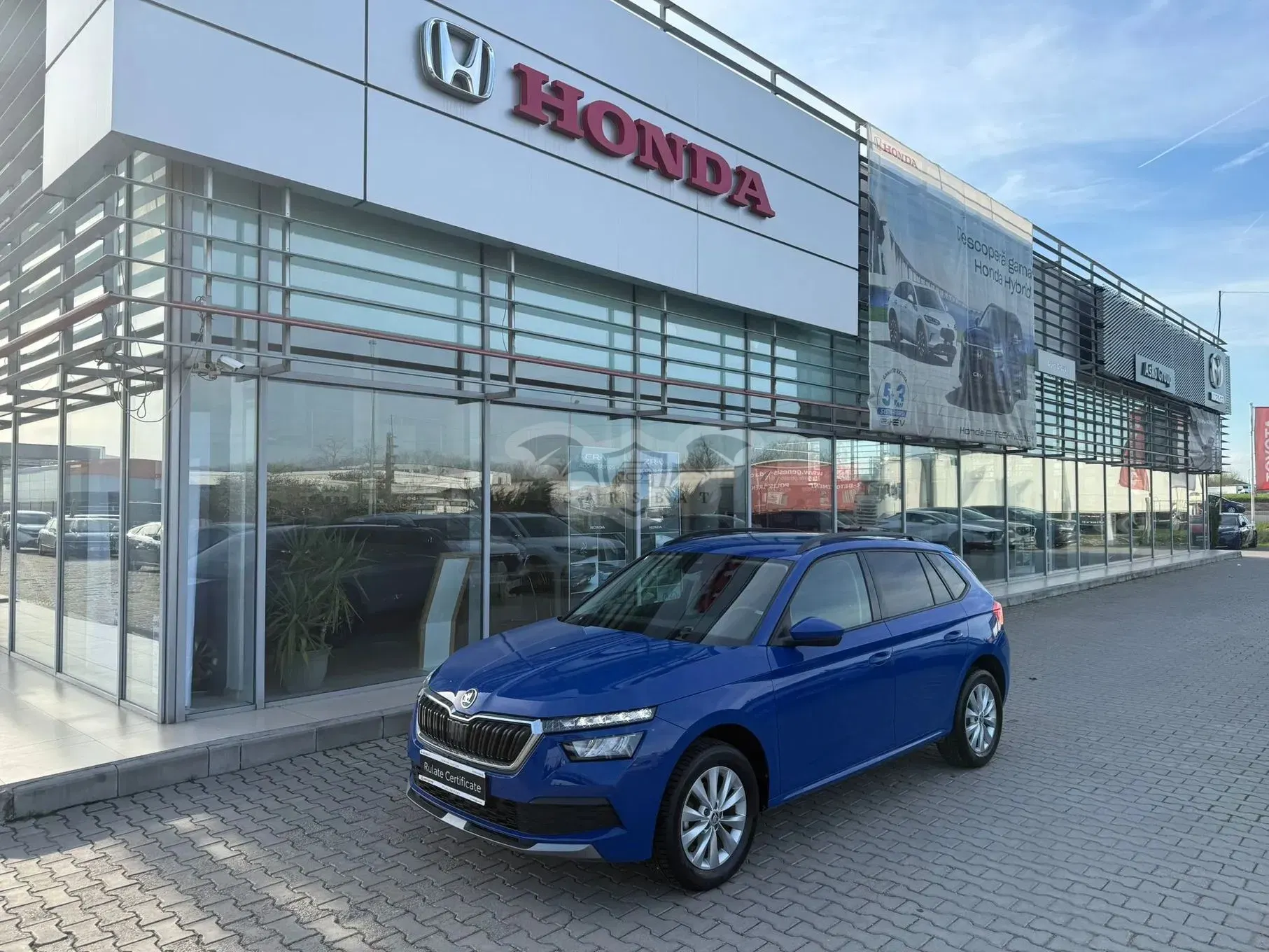 Skoda Kamiq 1.0 TSI Active 2021