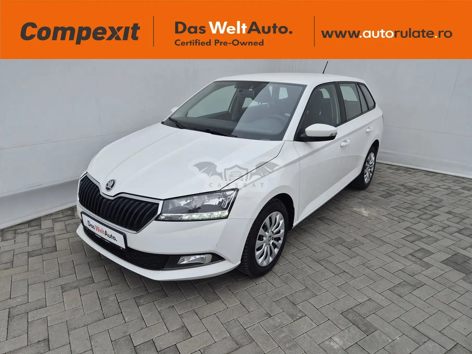 Skoda Fabia IV [2021 - Prezent] 2021