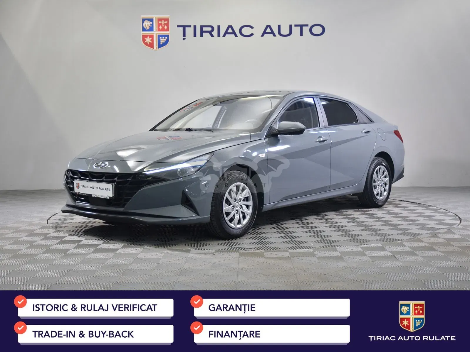 Hyundai Elantra 2022