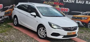 Opel Astra 1.5 Start/Stop Elegance 2020