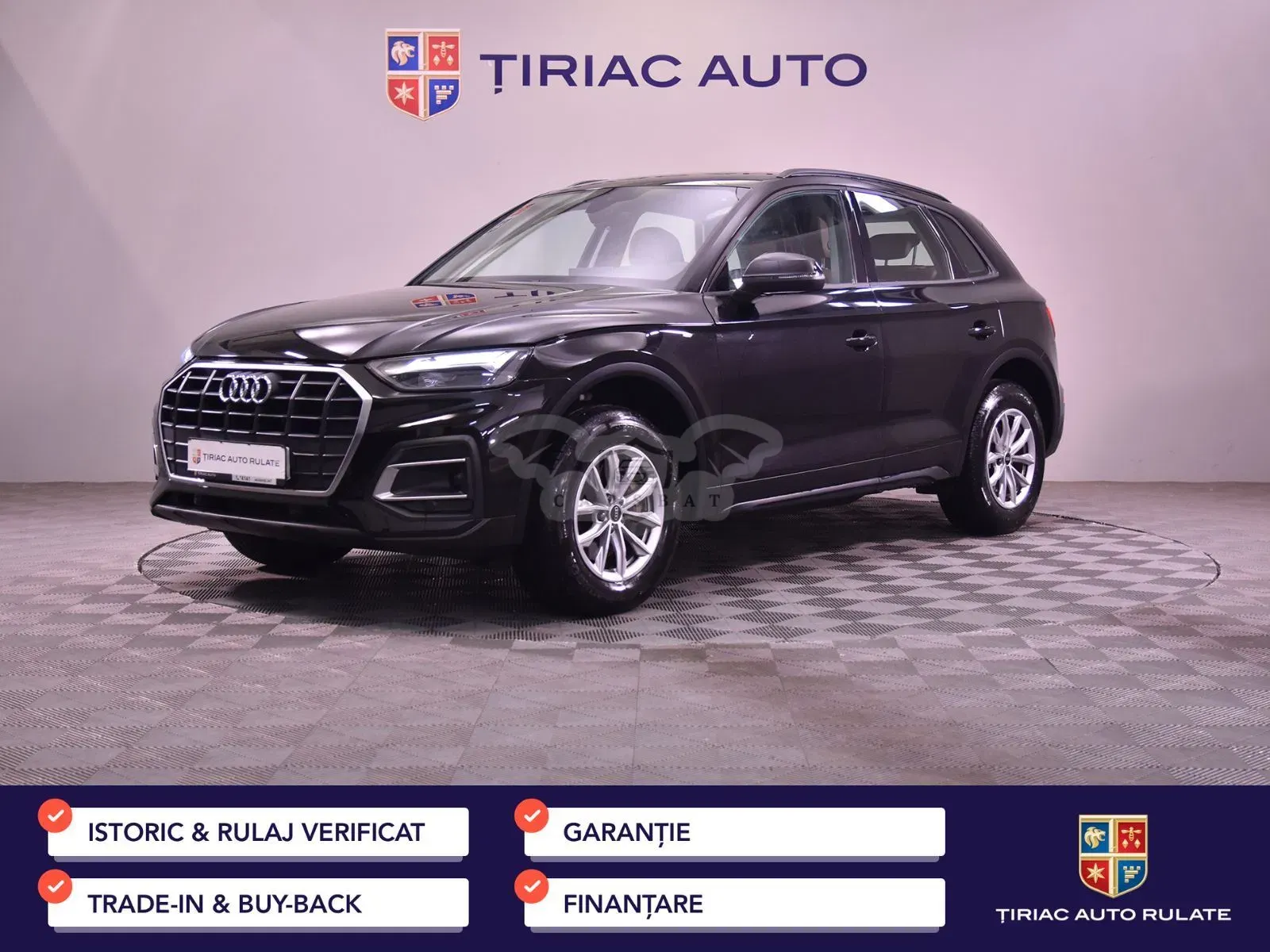 Audi Q5 2021