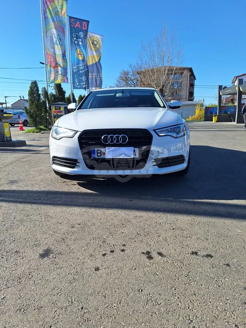Audi A6 C7 [2011 - 2018] 3.0 TDI DPF clean quattro S tronic 2012
