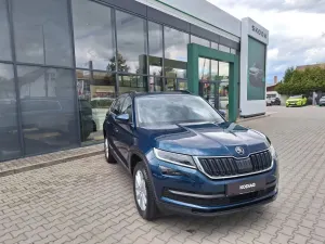 Skoda Kodiaq 2.0 TDI 4X4 DSG Style 2021