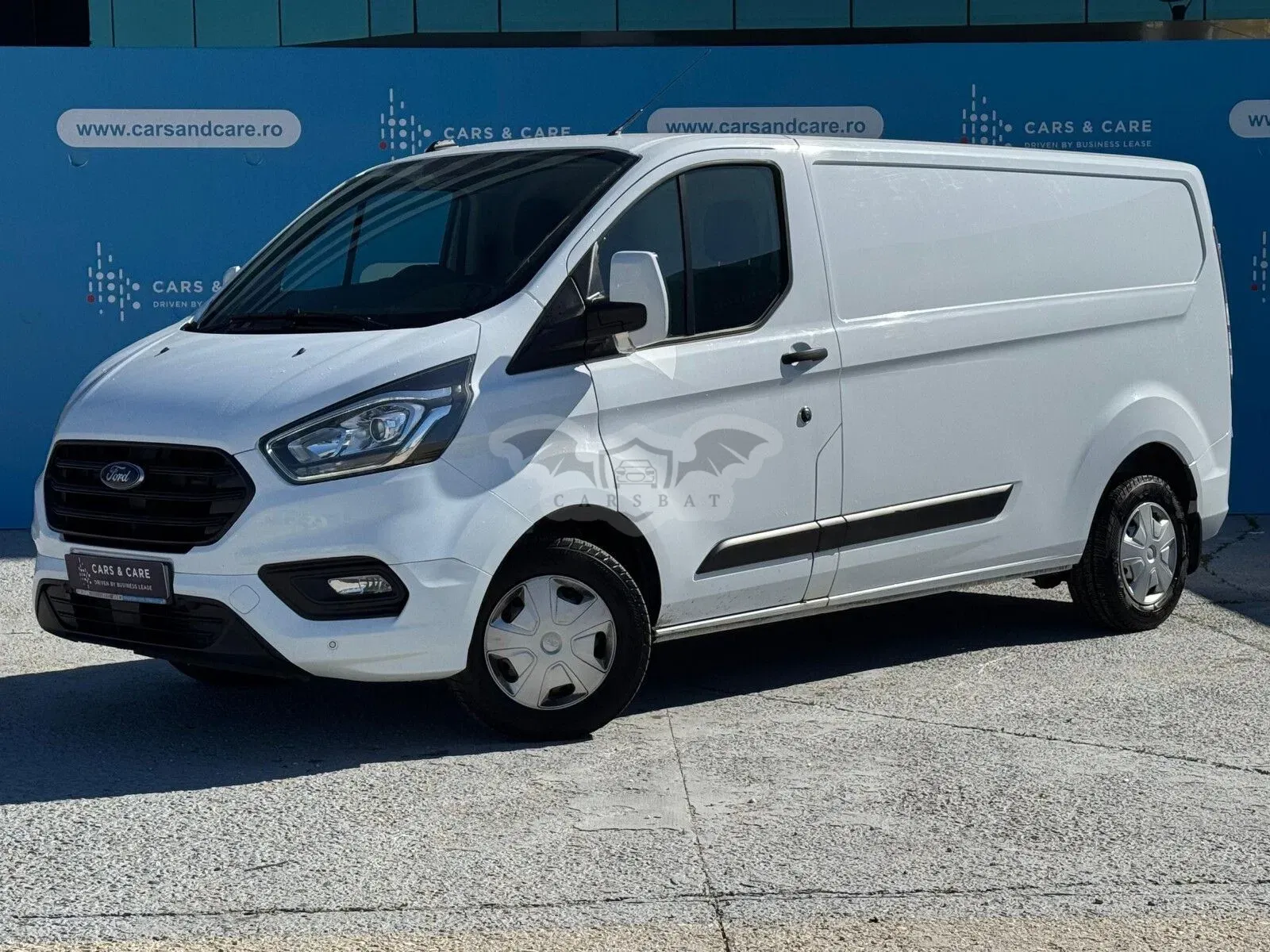 Ford Transit L2 Furgon DCIV Trend 2023