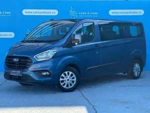 Ford Transit Custom ver-l2-furgon-dciv-trend 2021