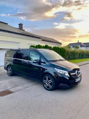 Mercedes-Benz V 250 BlueTEC Aut. Extralong Avantgarde 2015