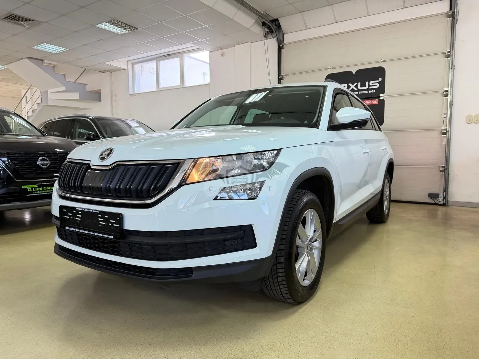 Skoda Kodiaq 2.0 TDI 4X4 Sportline 2017