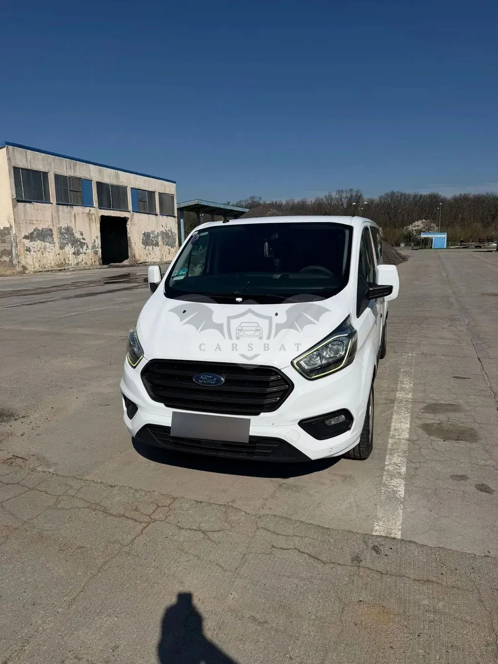 Ford Transit Custom 2018