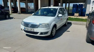 Dacia Logan I [2004 - 2012] 1.2 2012
