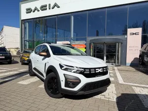 Dacia Sandero III [2020 - Prezent] 2025