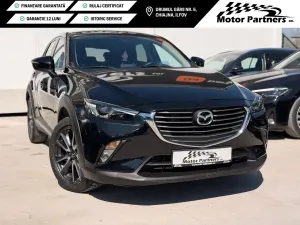 Mazda CX-3 2017