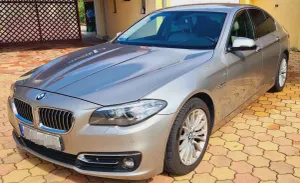 BMW 5 Series F10/F11/F07 [2010 - 2017] 2013