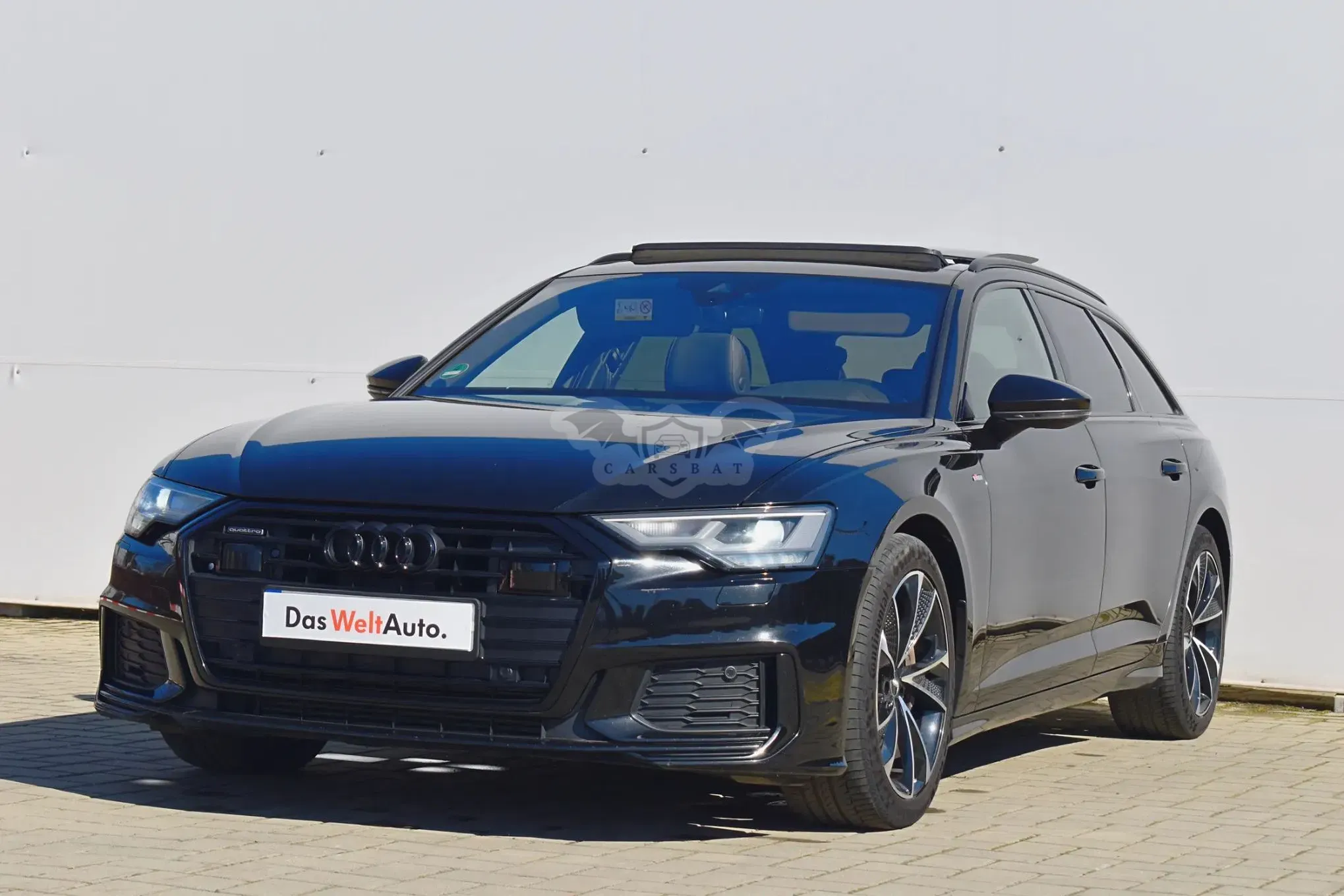 Audi A6 C8 [2018 - Prezent] 50 TDI quattro Tiptronic S line 2018