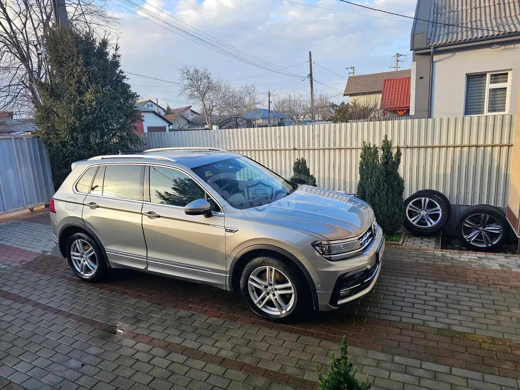 Volkswagen Tiguan II [2016 - Prezent] 2019