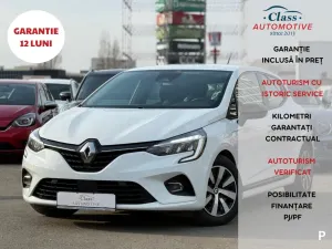 Renault Clio V [2019 - Prezent] V E-Tech 145 Techno 2022