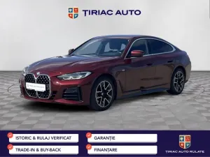 BMW 4 Series G22/G23/G26 [2021 - Prezent] 430i M Sport 2022