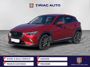 Mazda CX-3 2015