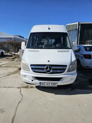 Mercedes-Benz Sprinter 2010