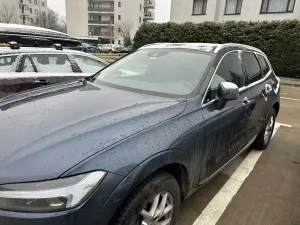 Volvo XC60 II [2017 - Prezent] B4 MHEV AT AWD Core 2021