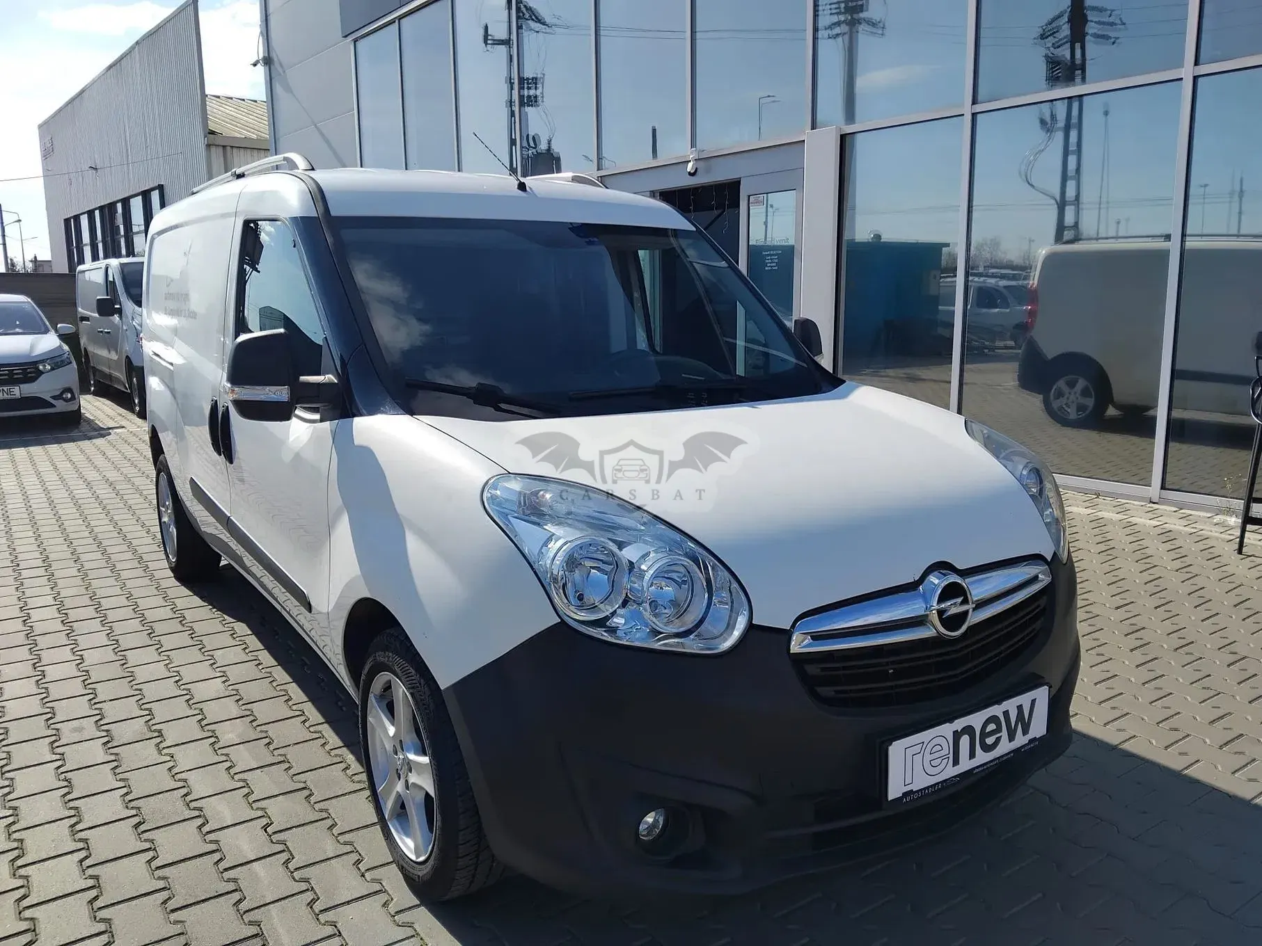 Opel Combo D (CDTI) L2H1 Selection 2017
