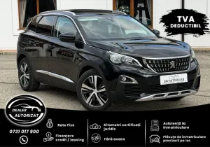 Peugeot 3008 II [2016 - Prezent] 225 e-EAT8 Allure 2020