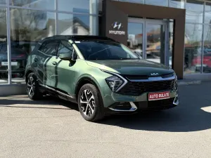 Kia Sportage V [2021 - Prezent] 1.6T-GDI 2WD Aut. GT-Line 2022