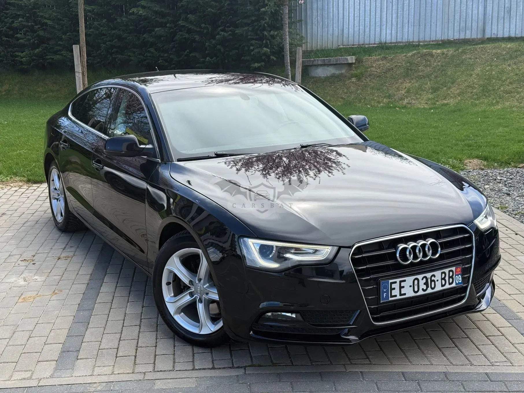Audi A5 ack 2.0 TDI sport 2015