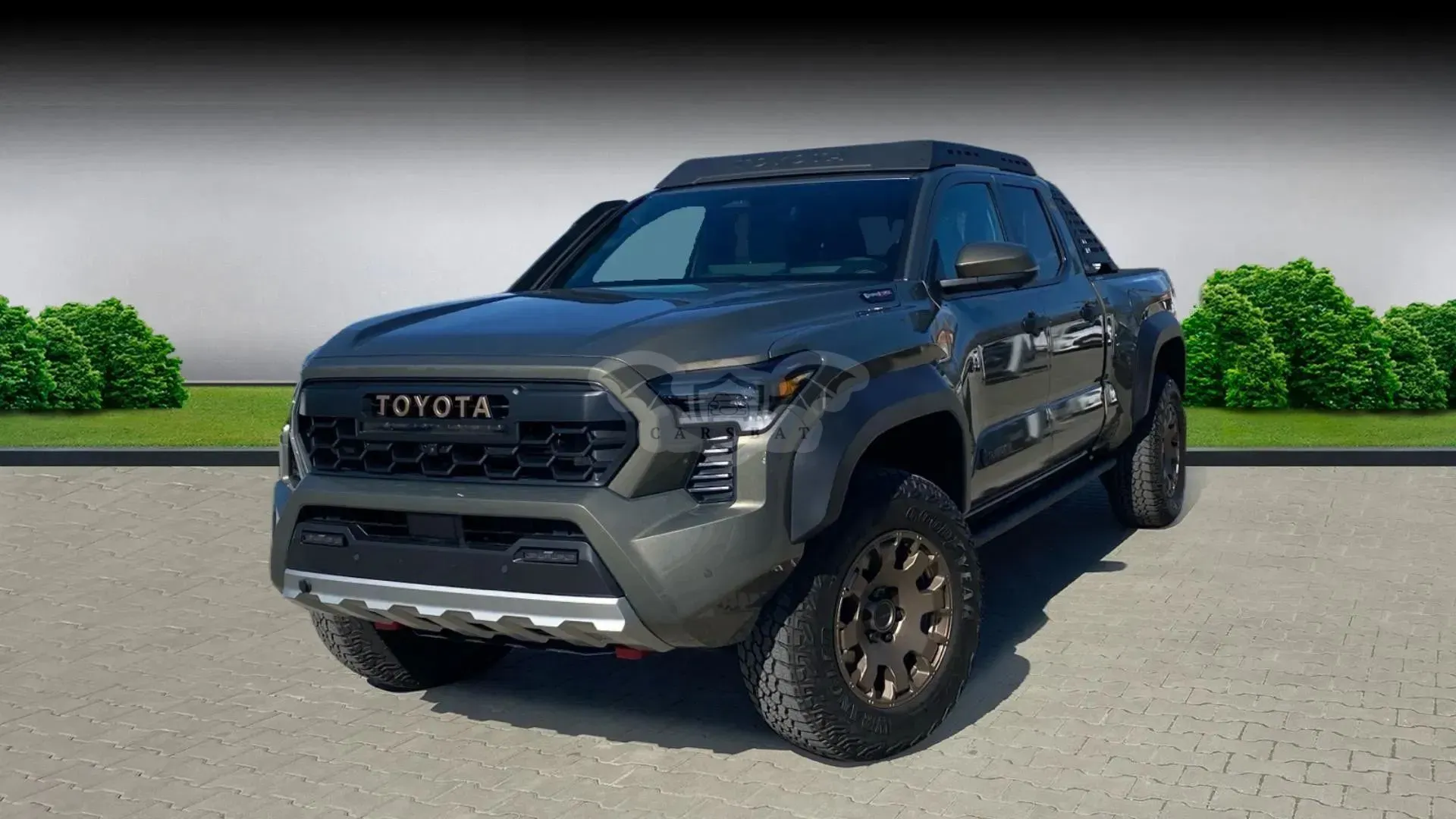 Toyota Tacoma III [2015 - Prezent] 2026