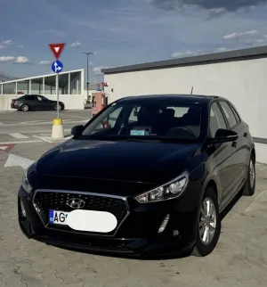 Hyundai i30 II [2011 - 2017] 1.4 MPi 5DR M/T ISG Highway 2017
