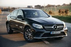 Mercedes-Benz GLC 2016