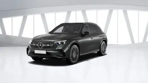 Mercedes-Benz GLC 2026
