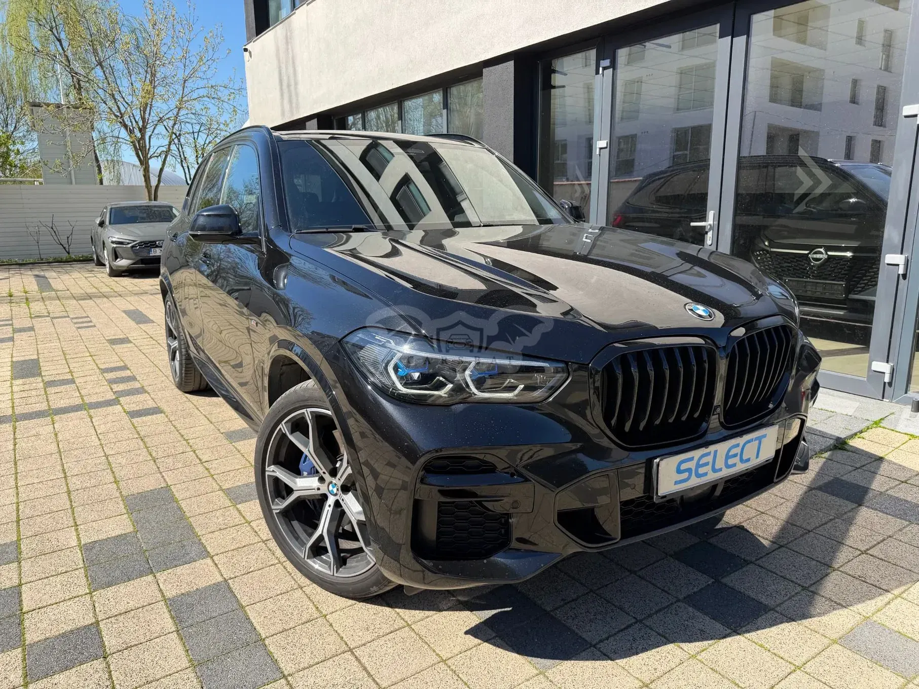 BMW X5 G05 [2018 - Prezent] xDrive30d 2022