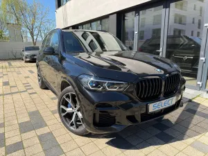 BMW X5 G05 [2018 - Prezent] xDrive30d 2022