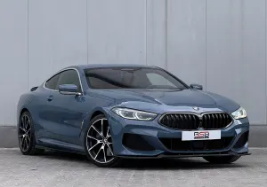 BMW 8 Series G14/G15/G16 [2018 - Prezent] 840d xDrive 2018