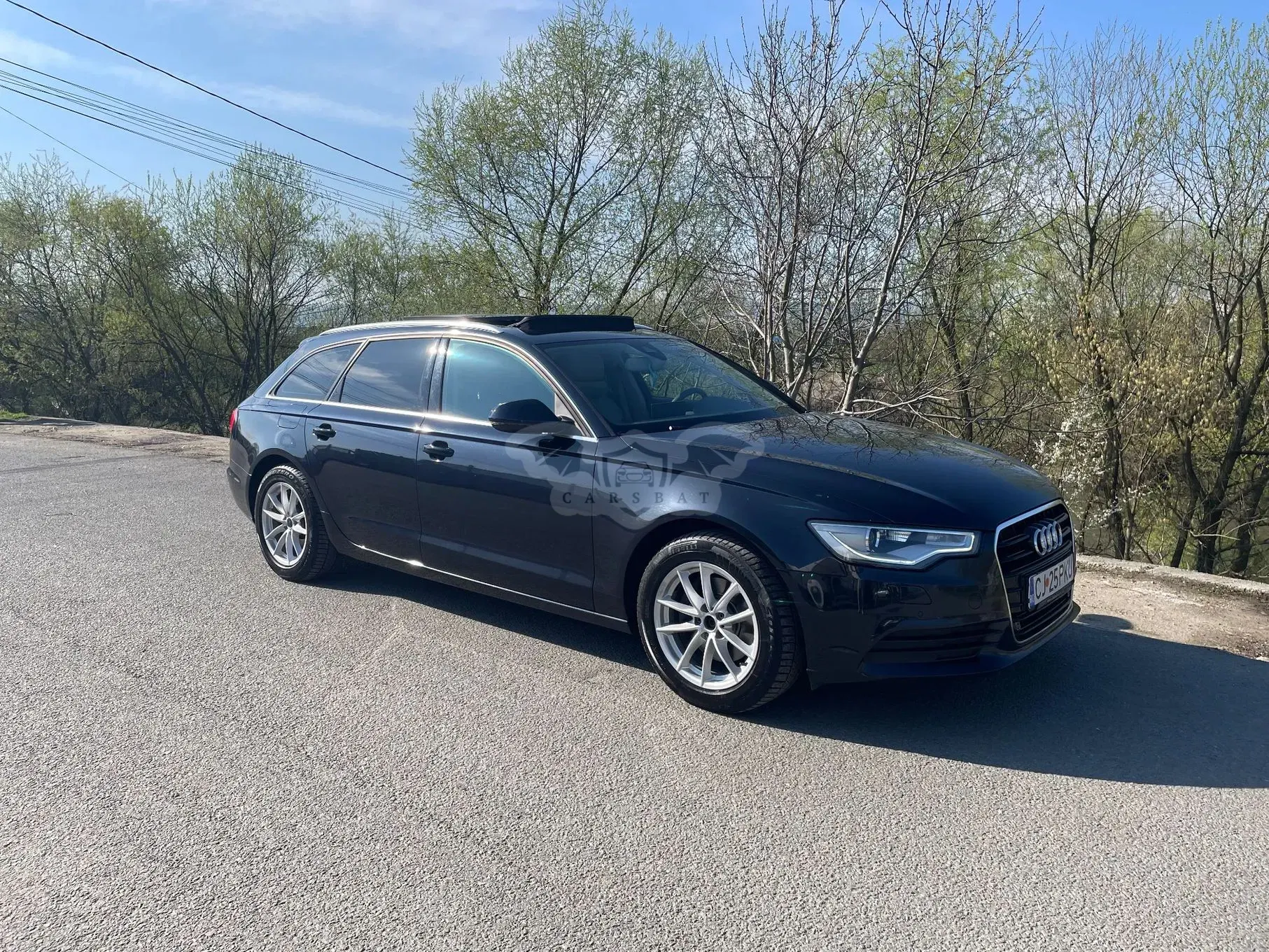 Audi A6 C7 [2011 - 2018] 2.0 TDI 2013