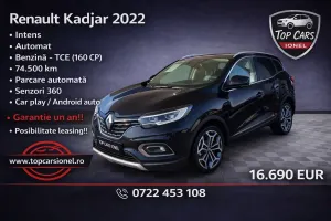 Renault Kadjar 2022