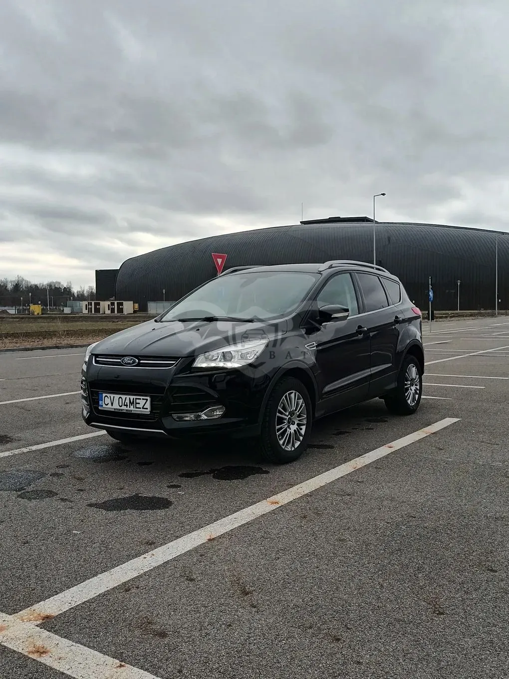 Ford Kuga II [2012 - 2019] 2.0 TDCi 4x4 Aut. Titanium 2013