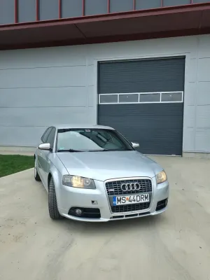 Audi A3 8P [2003 - 2013] 2.0 TDI ack S line Sportpaket plus 2004