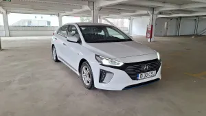 Hyundai IONIQ 141CP Exclusive 2017