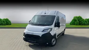 Toyota ProAce 2025
