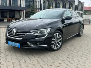 Renault Talisman (SM6) Blue dCi 200 EDC INTENS 2019