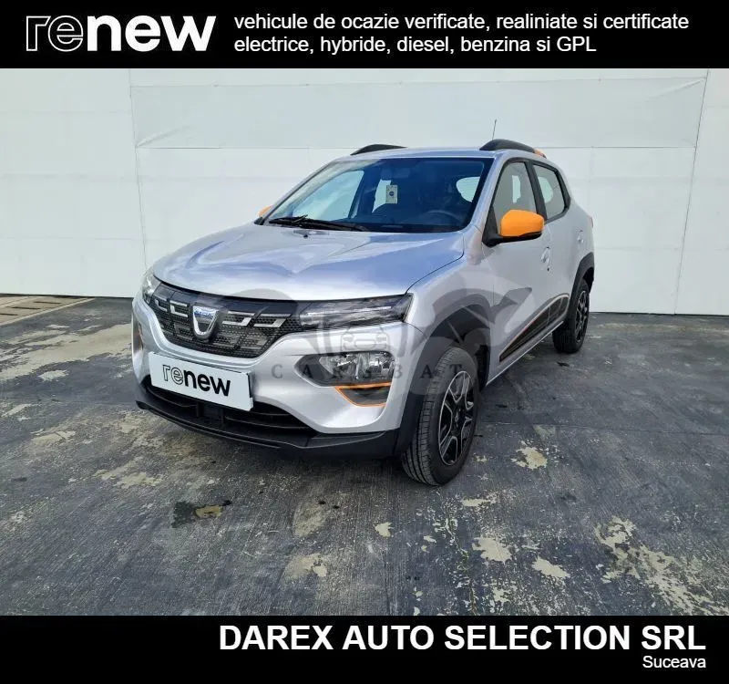 Dacia Spring 2022
